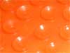 オレンジ色のソープホルダー 3